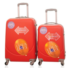 Оптовая дешевые ABS путешествия тележки мешки багажа